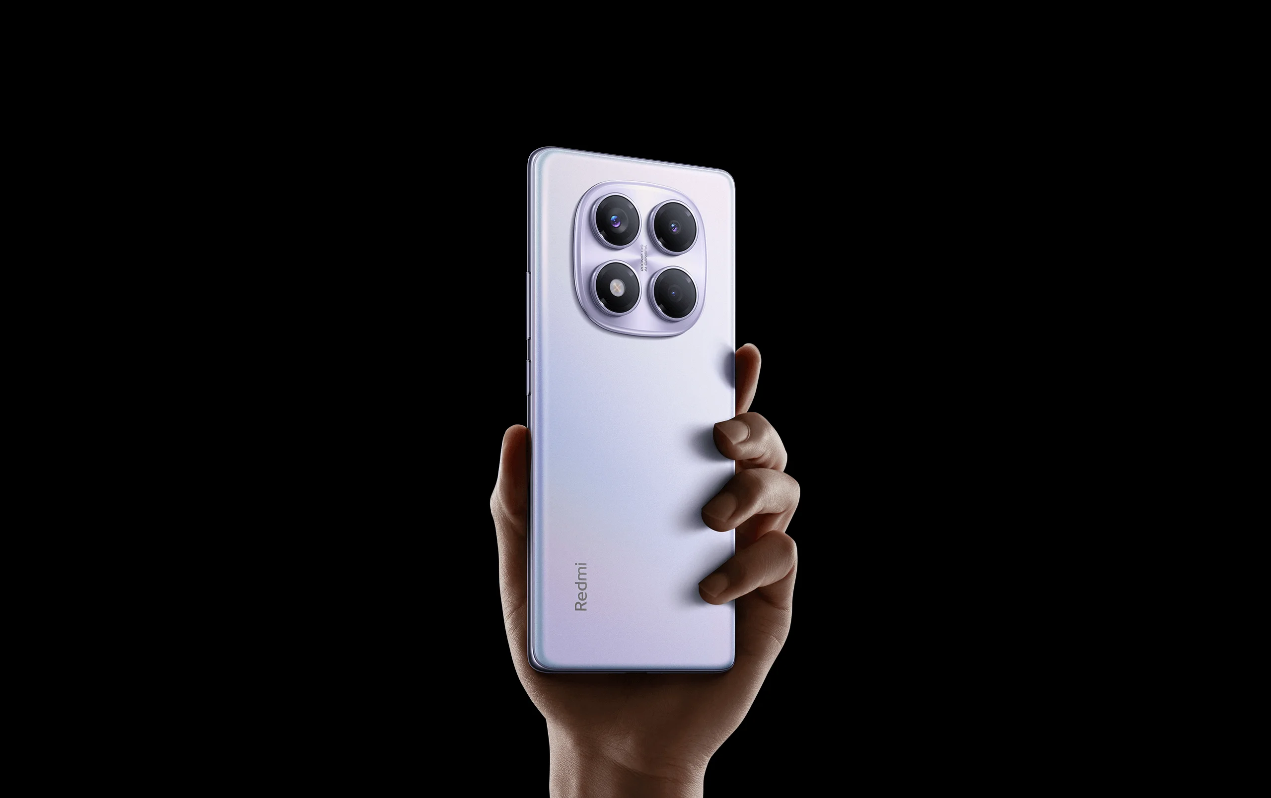 تفاصيل كاميرا Redmi Note 14 Pro