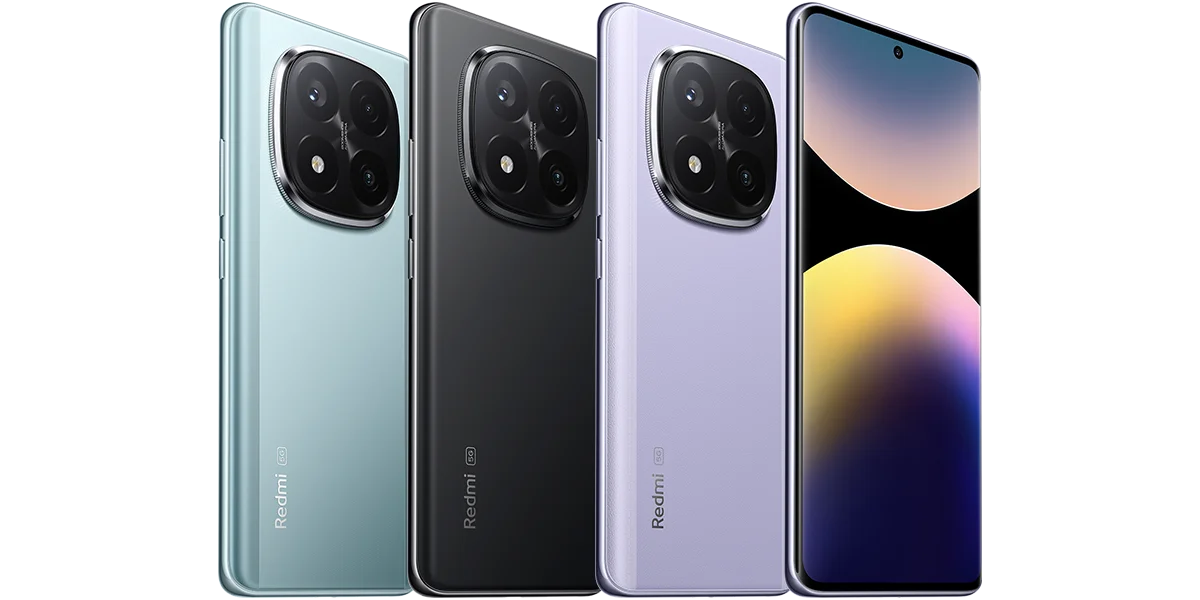 Redmi Note 14 Pro+ 5G